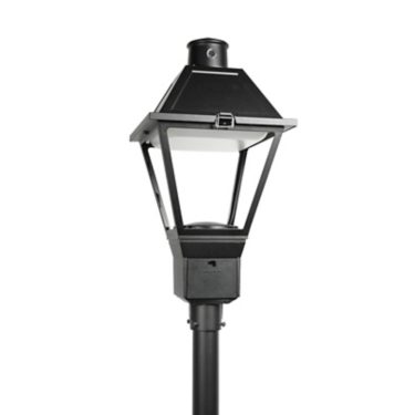 Hadco TownView LED post top (TVLN, TVLC) | OUR454 | Genlyte Solutions